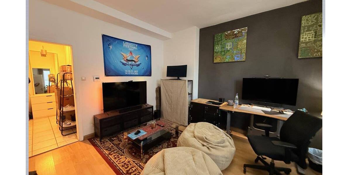 Etagenwohnung Stuttgart West - 2 Zimmer, 49 m&sup2;, 700&euro; | Angebot:26744713