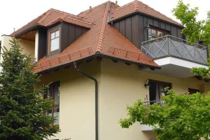 Wohnung Dresden Weißer Hirsch - 2 Zimmer, 58 m&sup2;, 570&euro; | Angebot:25310124