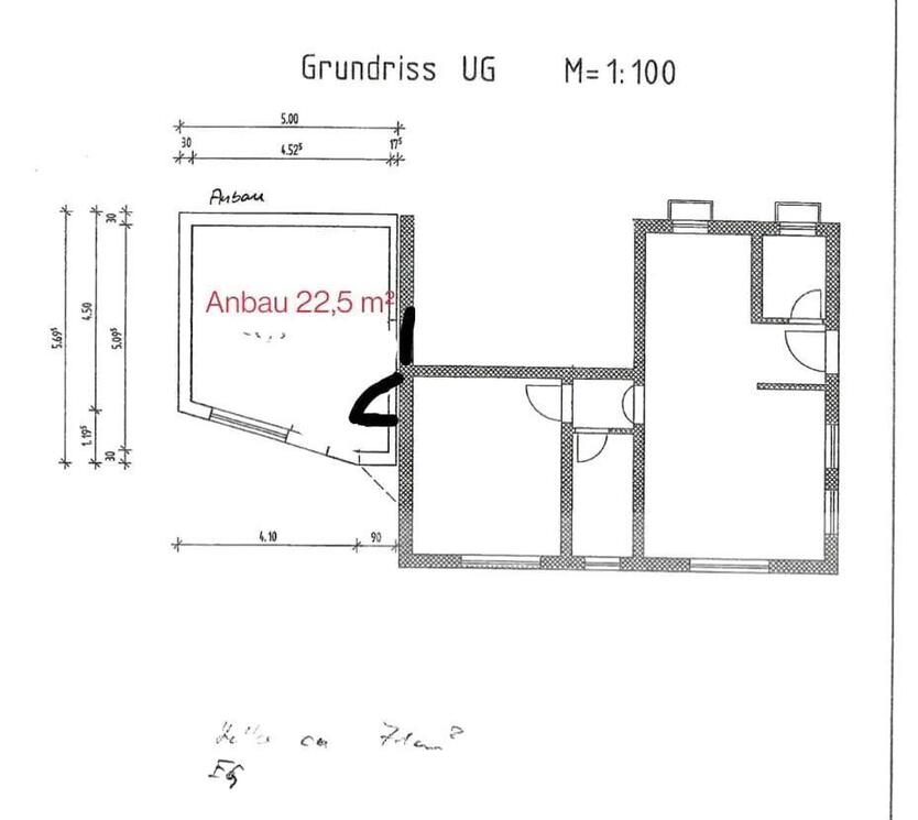 Schöne 3-Zimmer-Wohnung mit EBK in Bisingen-Steinhofen