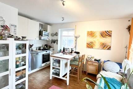 Wohnung Dorfen - 2 Zimmer, 38 m&sup2;, 600&euro; | Angebot:26157542