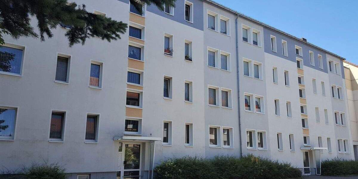 Etagenwohnung Weißwasser/O.L. O.L. - 2 Zimmer, 49 m&sup2;, 274&euro; | Angebot:26752115