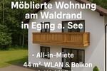 Etagenwohnung Eging am See - 2 Zimmer, 46 m&sup2;, 875&euro; | Angebot:26664473