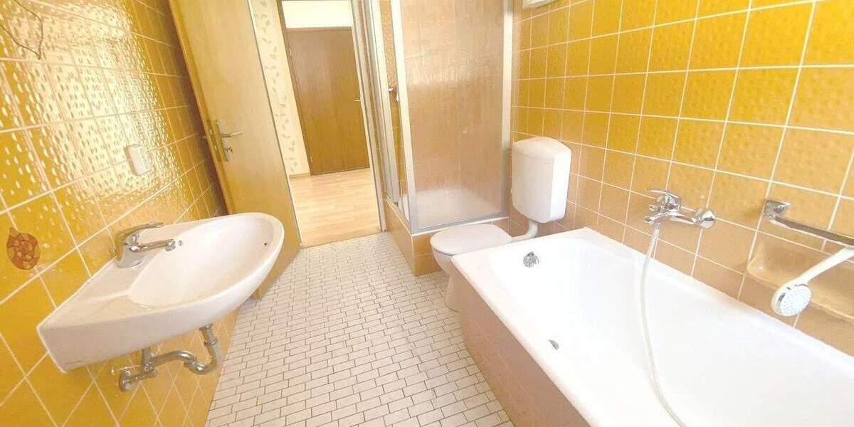 Etagenwohnung Trier / Ehrang Ehrang - 4 Zimmer, 125 m&sup2;, 980&euro; | Angebot:25166425