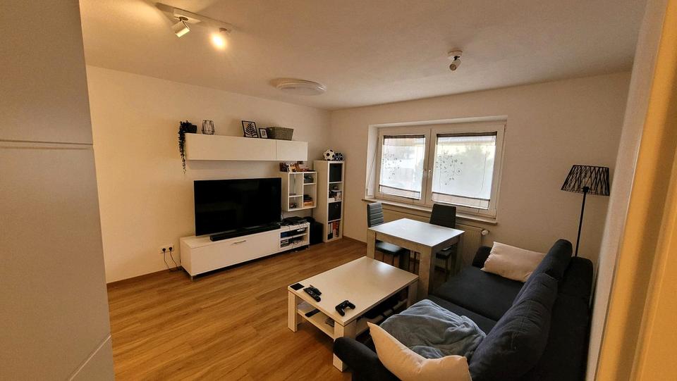 Erdgeschoßwohnung Buchdorf - 2 Zimmer, 46 m&sup2;, 460&euro; | Angebot:26504064