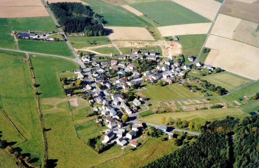 DG-Wohnung für 1-2 Personen