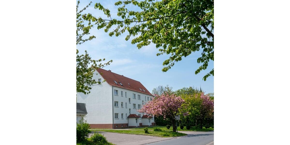 Etagenwohnung Löbnitz - 2 Zimmer, 42 m&sup2;, 275&euro; | Angebot:26480599