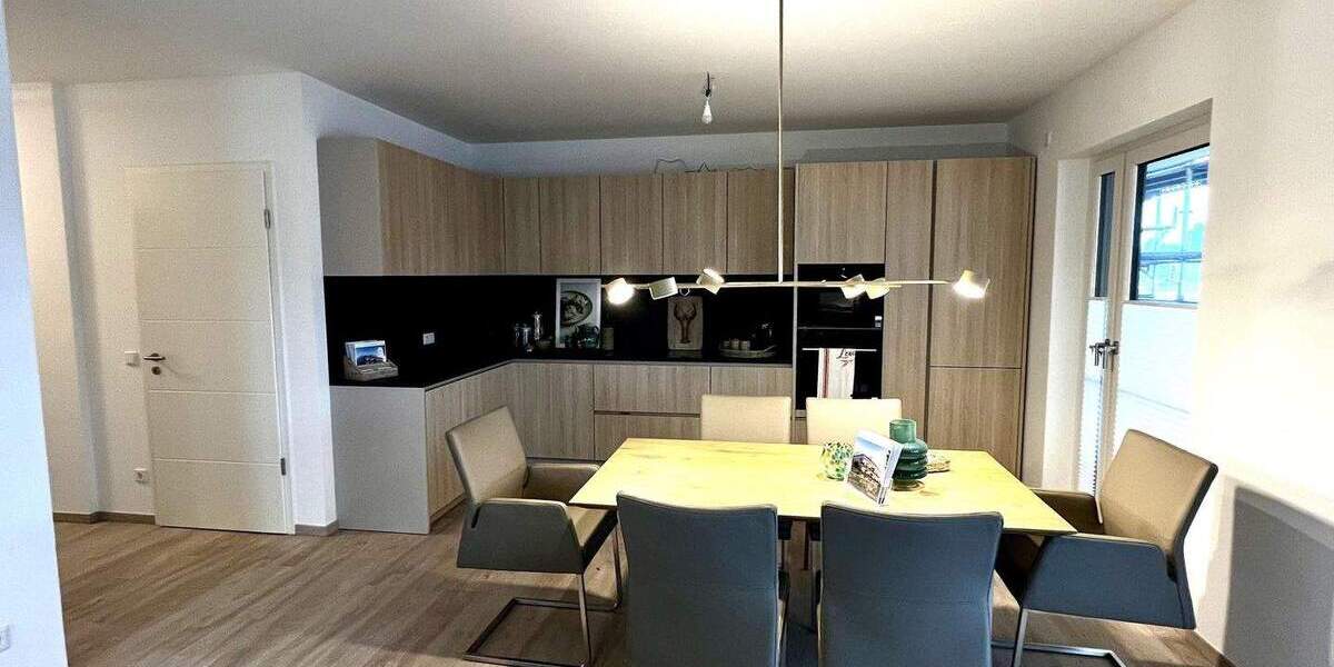 Etagenwohnung Schleswig - 2 Zimmer, 55 m&sup2;, 950&euro; | Angebot:25670826