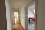 Dachgeschoßwohnung Elmenhorst/Lichtenhagen Lichtenhagen - 3 Zimmer, 77 m&sup2;, 1.040&euro; | Angebot:24848707