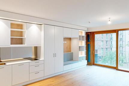 HafenCity: Attraktives Studioapartment zu vermieten! zimmer