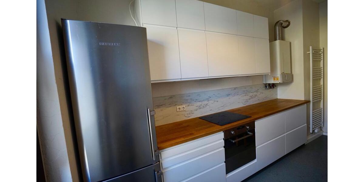 Etagenwohnung Karlsruhe Mühlburg - 4 Zimmer, 94 m&sup2;, 1.800&euro; | Angebot:25973926