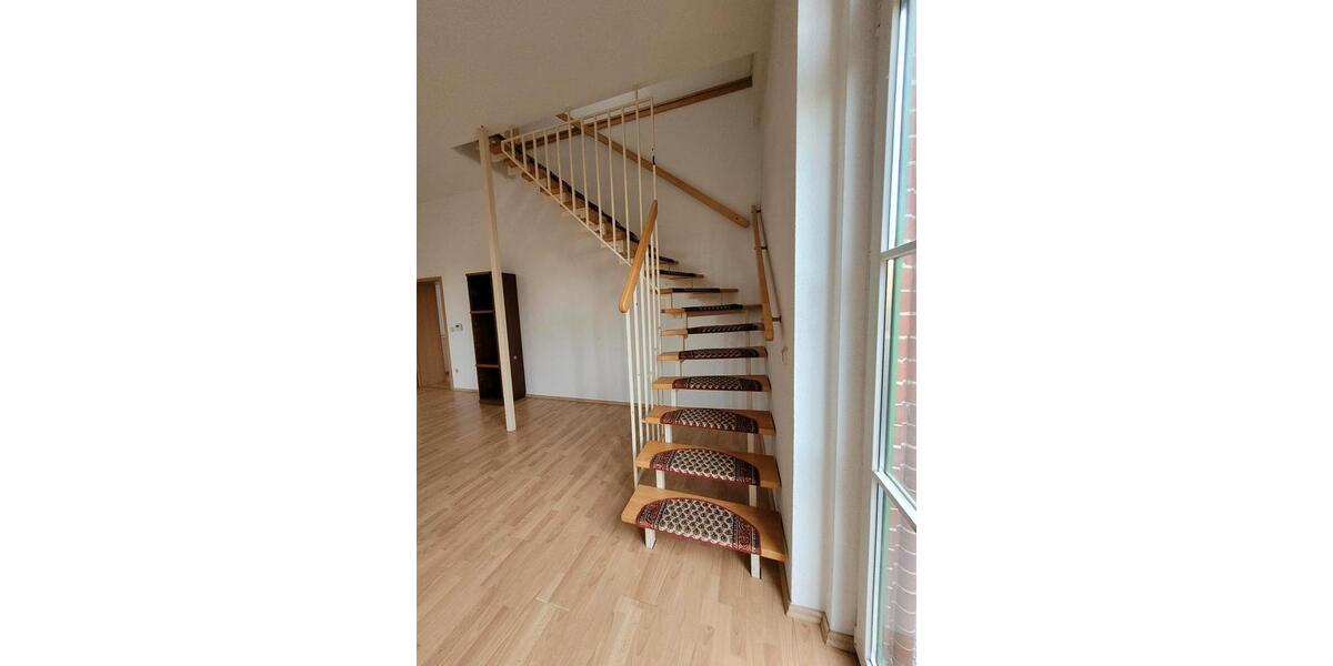 Maisonettenwohnung Zerbst (Anhalt) - 3 Zimmer, 965&euro; | Angebot:22716414