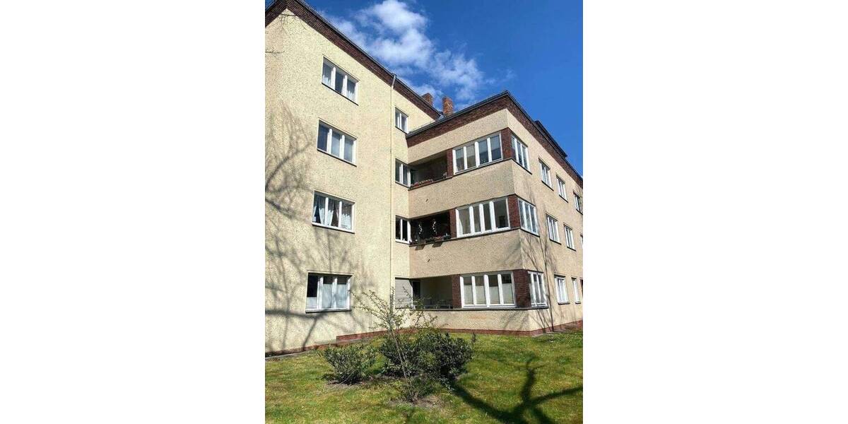 Etagenwohnung Berlin Schmargendorf - 3 Zimmer, 89 m&sup2;, 1.620&euro; | Angebot:26931425