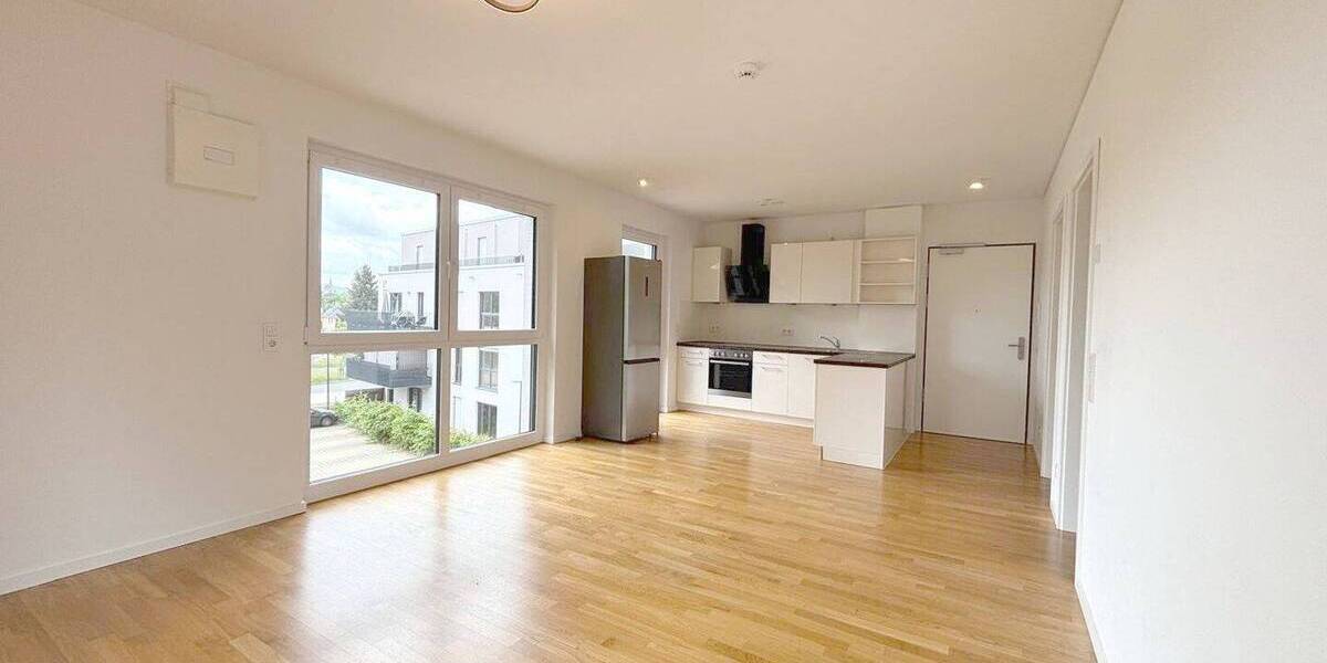 Etagenwohnung Trier Trier-Nord - 2 Zimmer, 59 m&sup2;, 945&euro; | Angebot:26713047