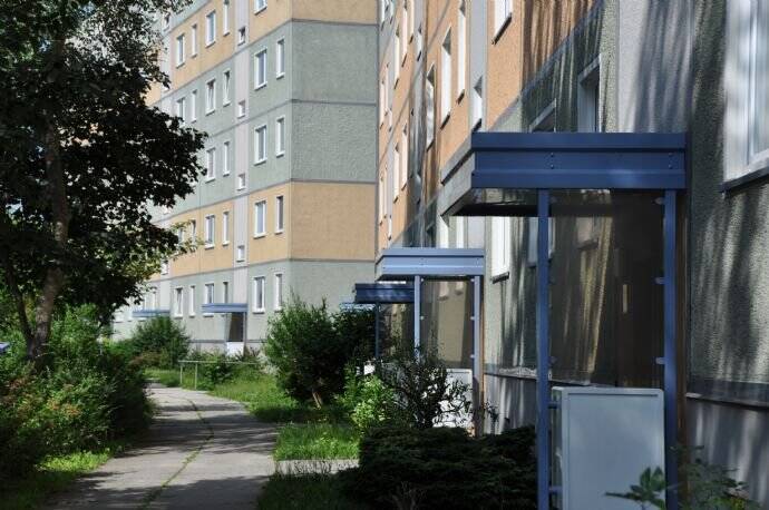 Etagenwohnung Olbersdorf - 3 Zimmer, 68 m&sup2;, 395&euro; | Angebot:24111798