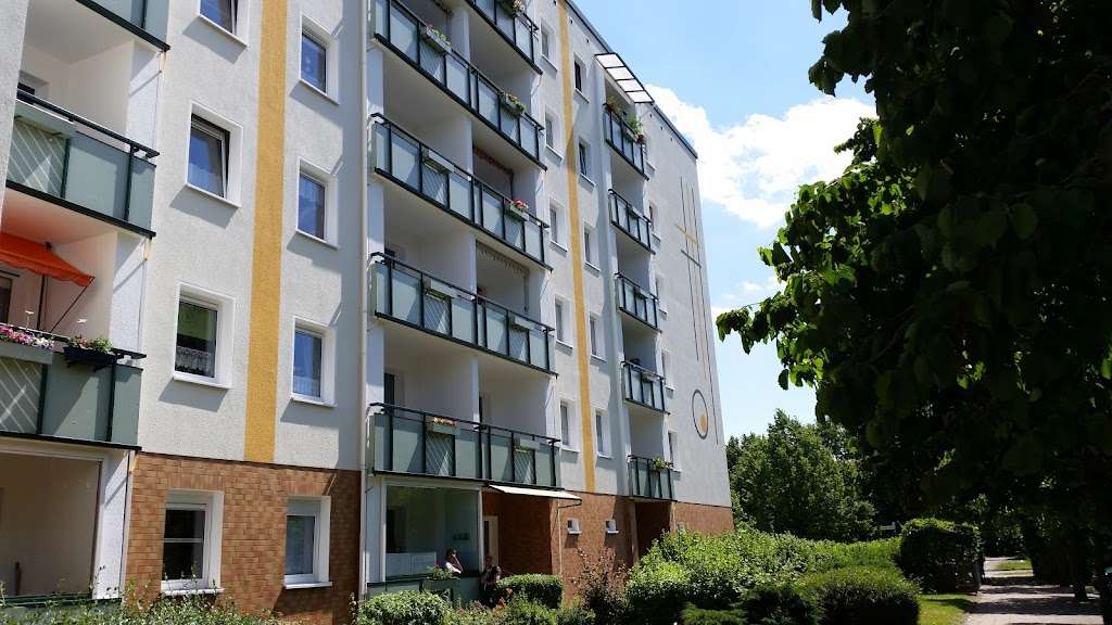 Etagenwohnung Rostock Lichtenhagen - 3 Zimmer, 57 m&sup2;, 436&euro; | Angebot:26749569