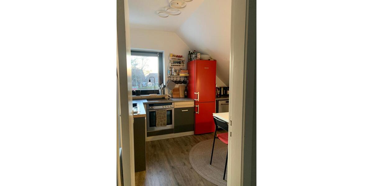Dachgeschoßwohnung Fehmarn - 3 Zimmer, 69 m&sup2;, 828&euro; | Angebot:26111060
