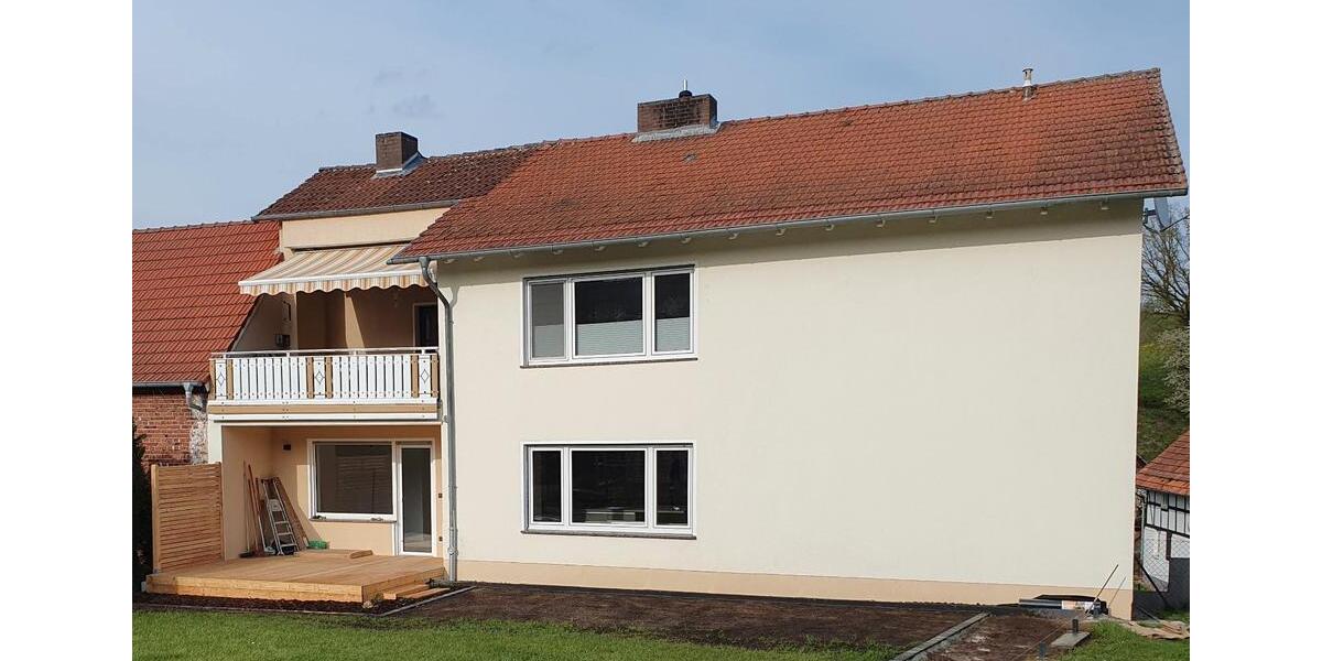 Etagenwohnung Rotenburg an der Fulda - 4 Zimmer, 106 m&sup2;, 800&euro; | Angebot:26442723