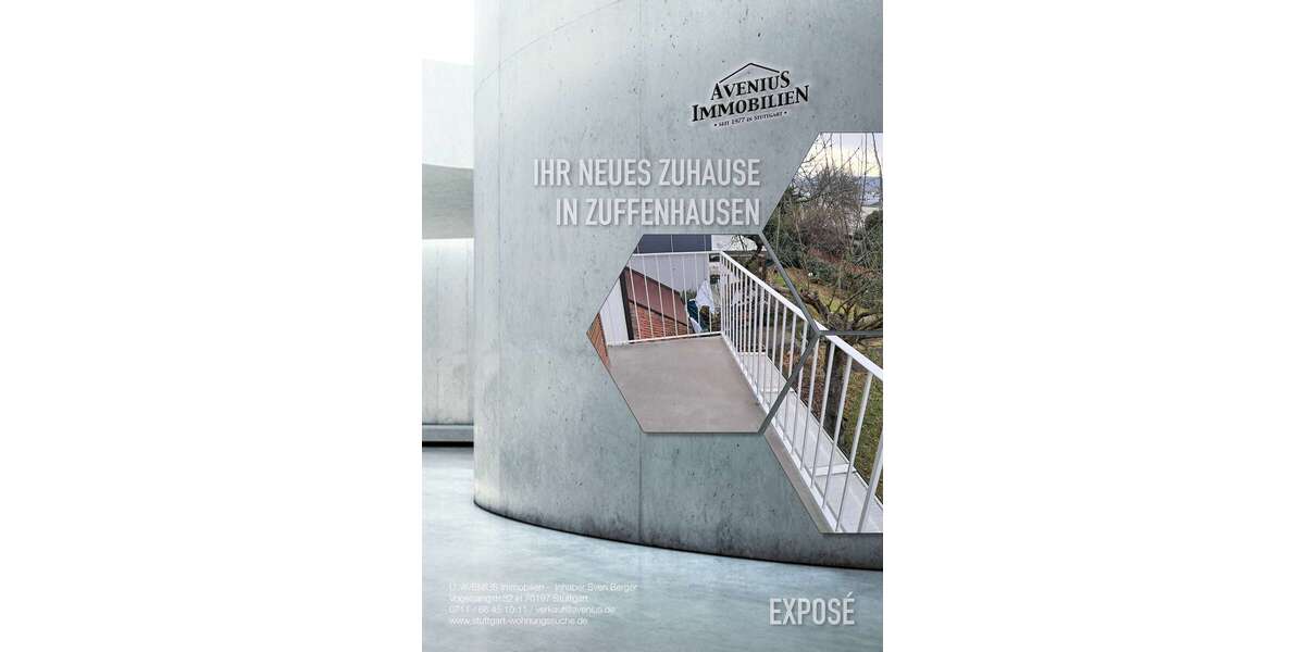 Etagenwohnung Stuttgart Zuffenhausen - 4 Zimmer, 83 m&sup2;, 1.245&euro; | Angebot:26201016