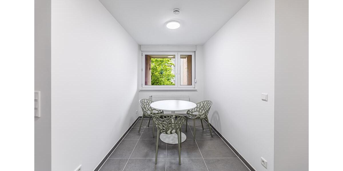 Wohnen auf Zeit Nürnberg Langwasser - 1 Zimmer, 11 m&sup2;, 520&euro; | Angebot:25552197