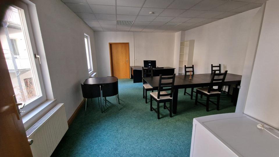 Büroetage im Stadtzentrum von Waltershausen zimmer