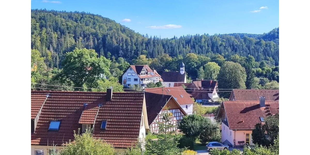 Etagenwohnung Stetten am kalten Markt - 3 Zimmer, 103 m&sup2;, 835&euro; | Angebot:25615109