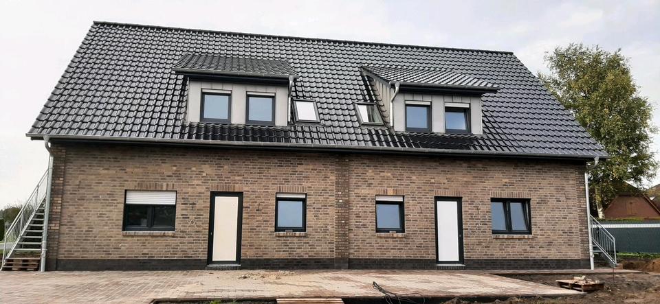 Dachgeschoßwohnung Barßel - 3 Zimmer, 70 m&sup2;, 720&euro; | Angebot:26024218