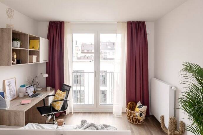Etagenwohnung Freiburg im Breisgau Neuburg - 1.022&euro; | Angebot:26595194