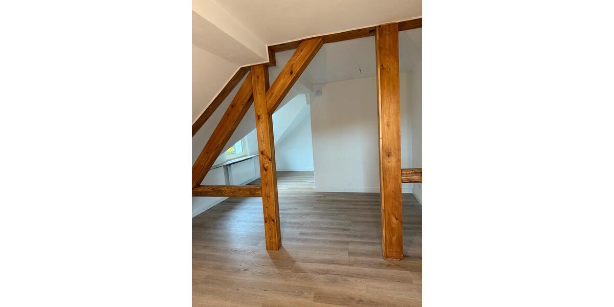 Dachgeschosswohnung in Wetter-Wengern 3 zimmer