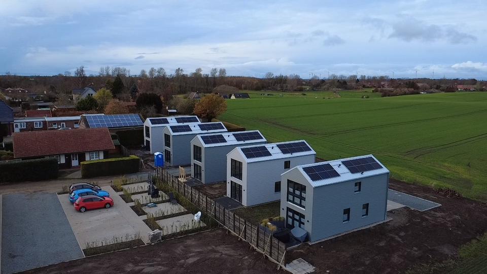 Modernes Traumhaus an der Ostsee – Wohnen, Erholen, Genießen! 3 zimmer