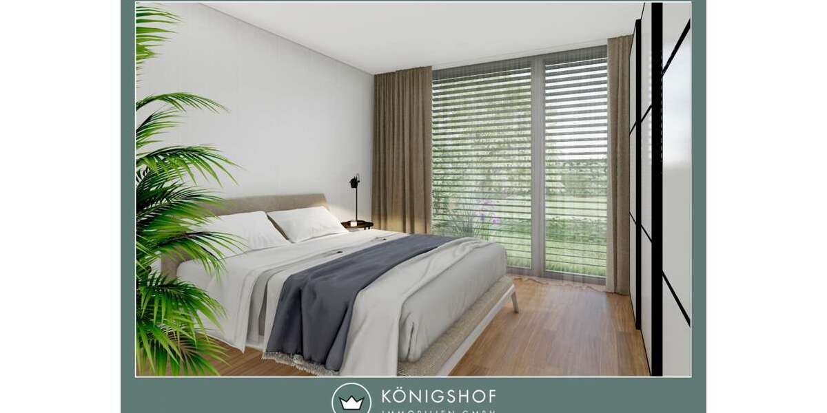 Wohnung zum Mieten in Krefeld 1.590 € 88.65 m² 2 zimmer