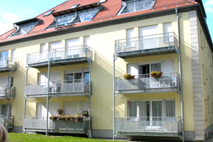 Wohnung zum Mieten in Bayreuth 400 € 29 m²