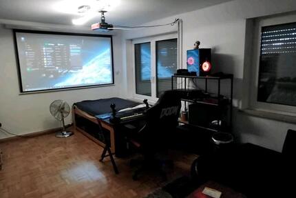 24qm WG Zimmer frei in Augsburg Hochzoll ab 1. Januar frei 2 zimmer