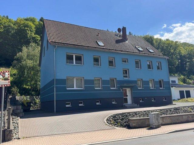 Etagenwohnung Schmalkalden - 4 Zimmer, 75 m&sup2;, 435&euro; | Angebot:26690822