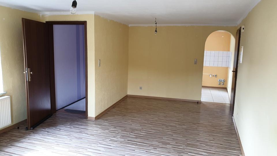 Ruhige und gemütliche Wohnung in Theley ab 01.09.25 zu vermieten