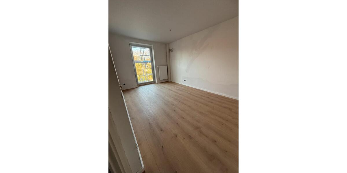 Erstbezug nach Sanierung - kleine 2 Zimmer Wohnung 2 zimmer