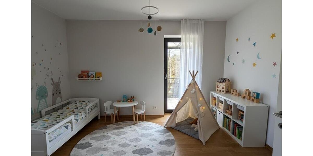 Etagenwohnung Schneverdingen - 3 Zimmer, 94 m&sup2;, 799&euro; | Angebot:25534506