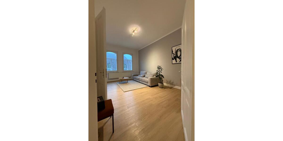 Altbau mit Raumgefühl & Alltagstauglichkeit, Innenstadt, Bäckerst 3 zimmer