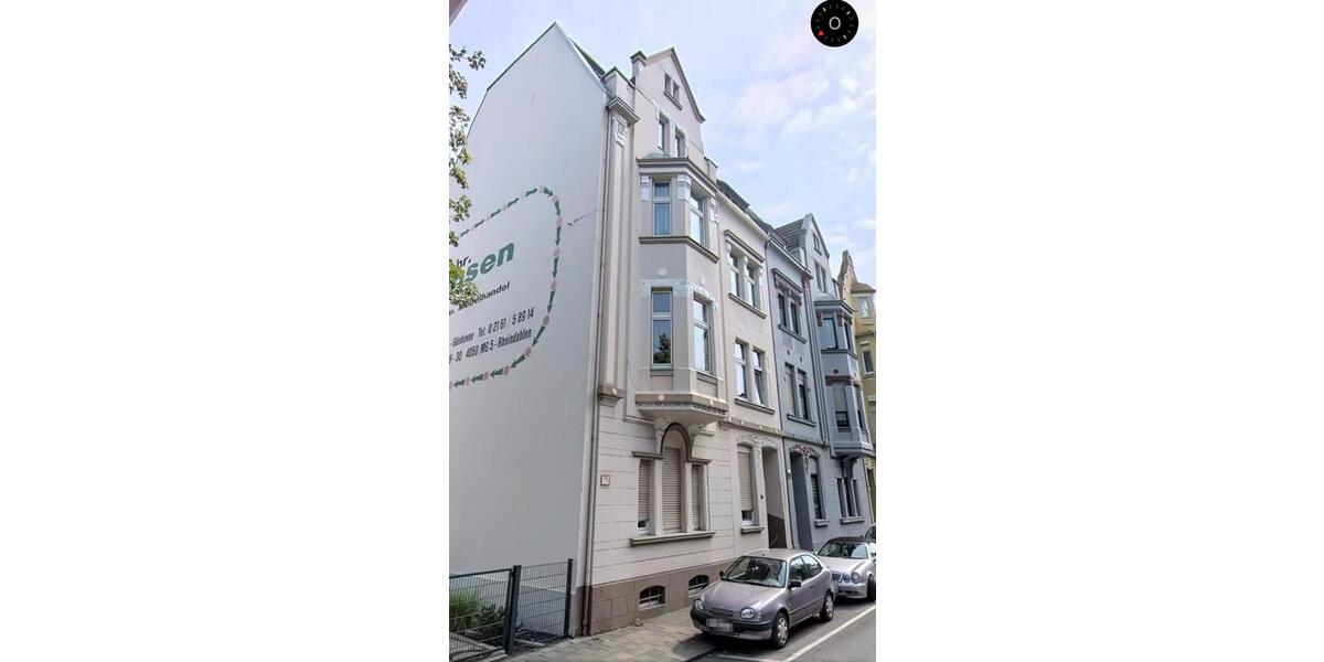 Wohnen auf Zeit Mönchengladbach Süd - 8 Zimmer, 18 m&sup2;, 412&euro; | Angebot:25338110