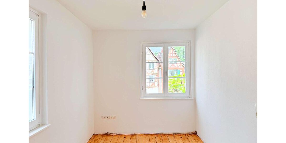 Etagenwohnung Laubach - 4 Zimmer, 80 m&sup2;, 750&euro; | Angebot:26515974