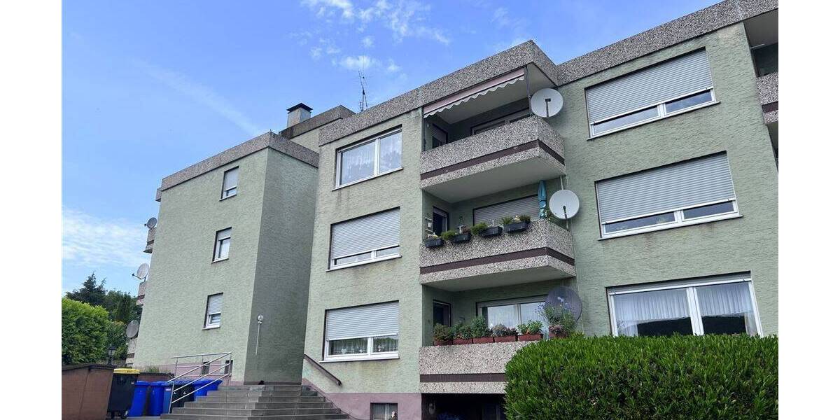 Etagenwohnung Beverungen - 3 Zimmer, 82 m&sup2;, 328&euro; | Angebot:26815916