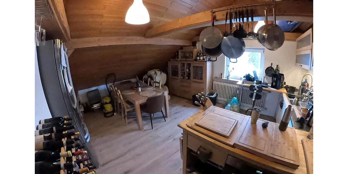 Dachgeschoßwohnung Neumarkt in der Oberpfalz Altenhof - 1 Zimmer, 10 m&sup2;, 550&euro; | Angebot:24631958