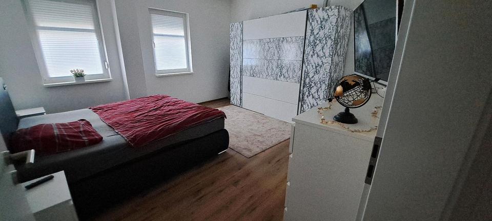 Erdgeschoßwohnung Oschersleben (Bode) - 3 Zimmer, 93 m&sup2;, 877&euro; | Angebot:24691965