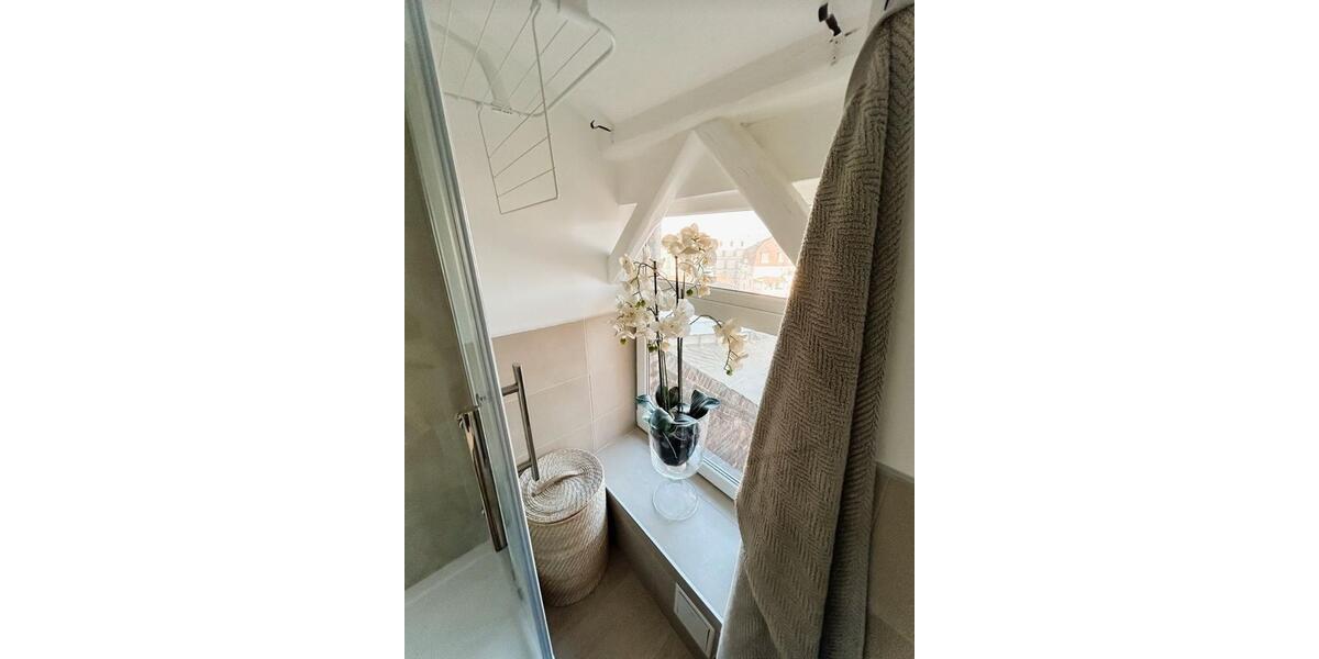 Helle, möblierte 1-Zimmer-Wohnung, sehr zentral & ruhig 1 zimmer