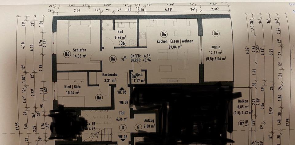 3 Zimmerwohnung 3 zimmer