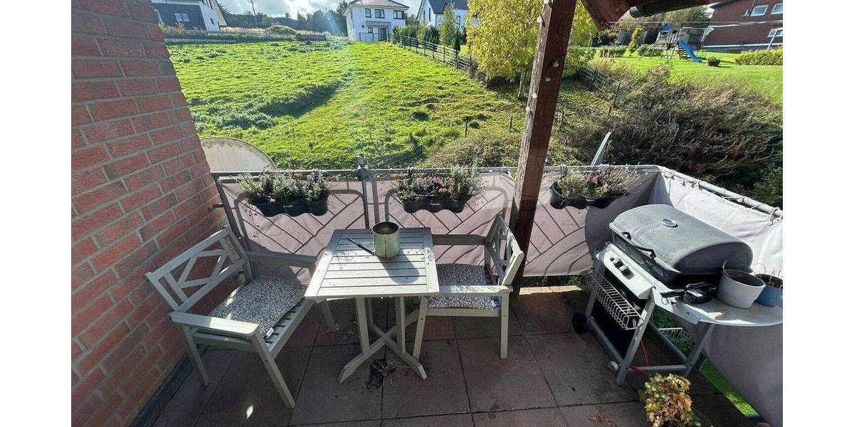 Etagenwohnung Paderborn Dahl - 3 Zimmer, 86 m&sup2;, 688&euro; | Angebot:26805512