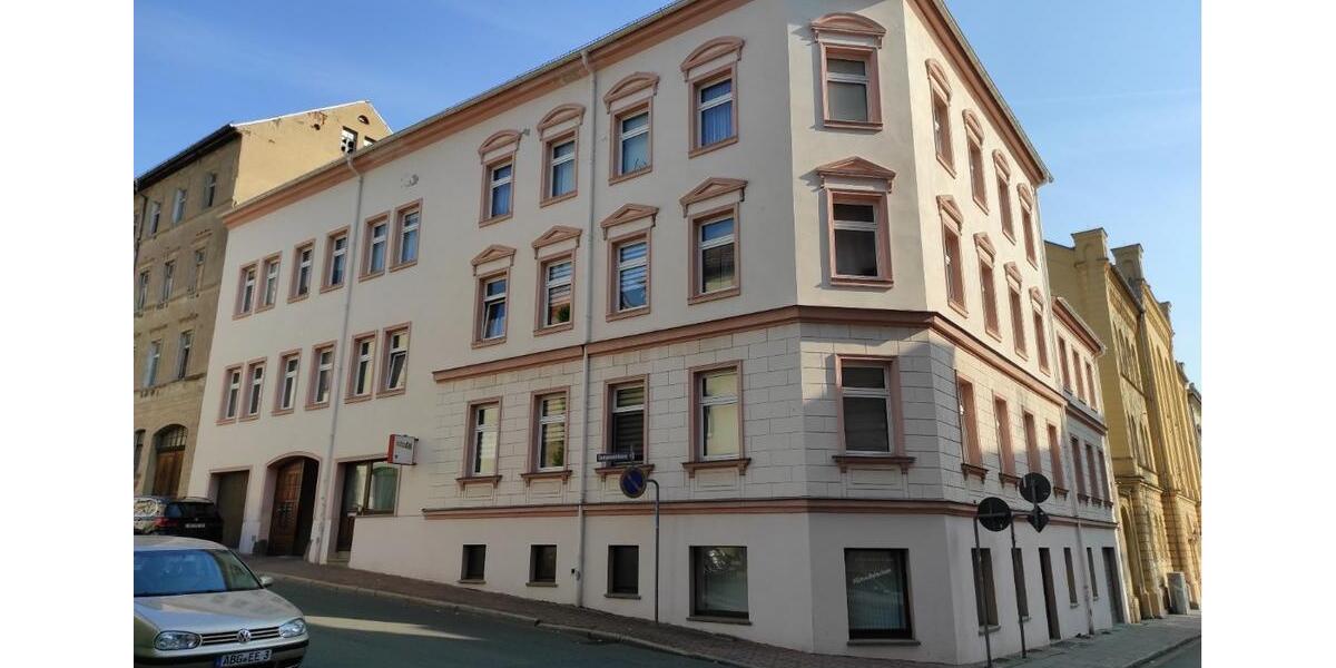 Dachgeschoßwohnung Altenburg - 2 Zimmer, 56 m&sup2;, 345&euro; | Angebot:26143763