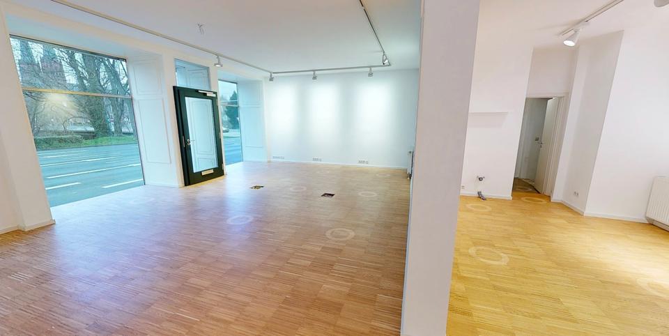 Büro mit Ladenlokal in prominenter Lage in der Freiburger Altstad zimmer