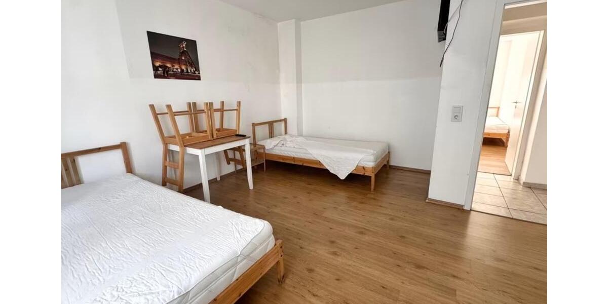 Sanierte möblierte 3,5 Zimmerwohnung in Rotthausen 3 zimmer