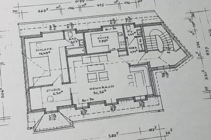 Mietwohnung ab 1.12.2025 in 64678 Lindenfels zimmer