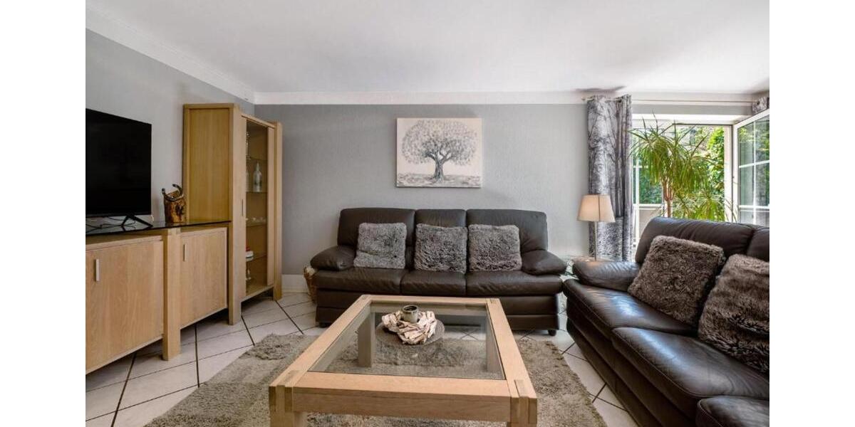 Modernes Wohnhaus möbliert ab September 2026 langfristig 4.5 zimmer